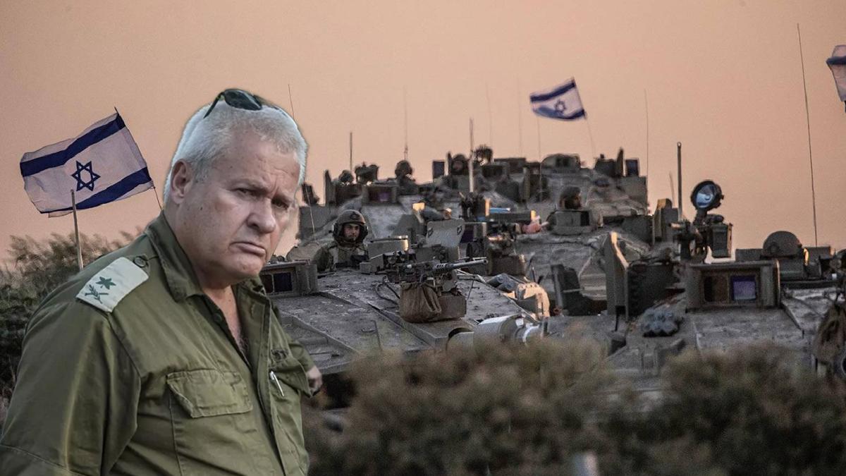 İsrailli tümgeneral itiraf etti: Bölgesel dengeler Ankara lehine