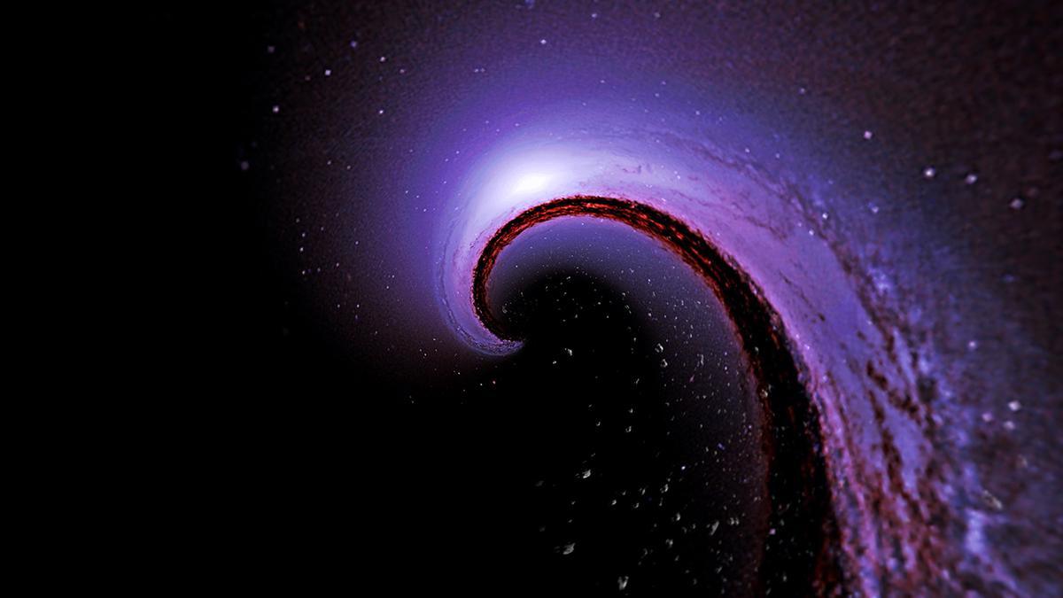 Karanlık madde dev gezegenleri kara deliklere dönüştürebilir