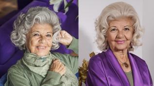 Konuşmadığı isim yok: Jeyan Mahfi Ayral Tözüm'ün en çok seslendirdiği 5 Yeşilçam aktrisi