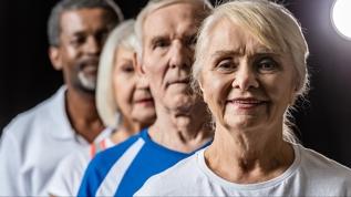 Milyar dolarlık endüstri: Yaşlanan yüze neden direniyoruz?