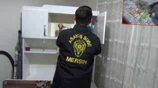 ''Polisim'' yalanıyla 85 bin avroluk vurgun... Parayı sakladığı yer pes dedirtti