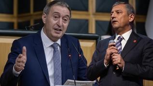 Sert cevap Özel'i çark ettirdi: DEM'i kastetmedim!