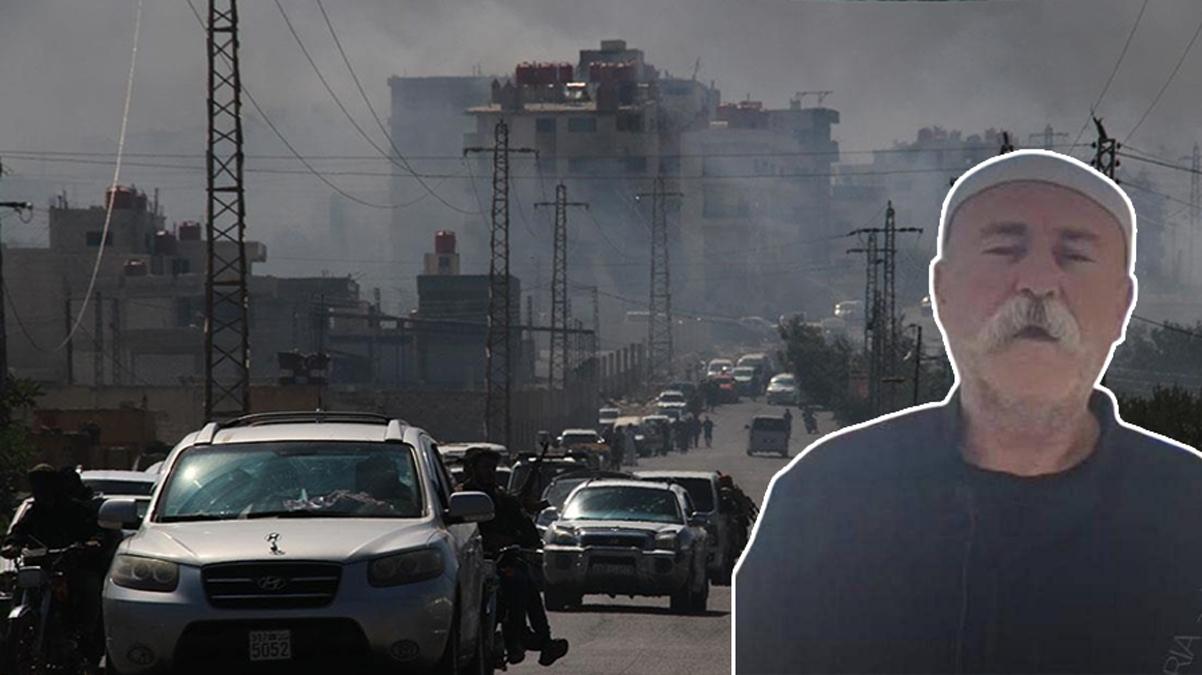 Suriye'de kaçırılan Dürzi lider öldürüldü! Altından Esed çıktı