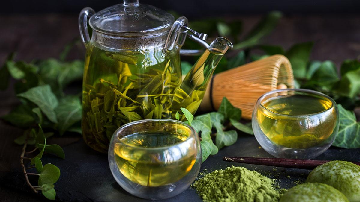 Yeşil çay ve B vitamini Alzheimer'a karşı koruma sağlayabilir