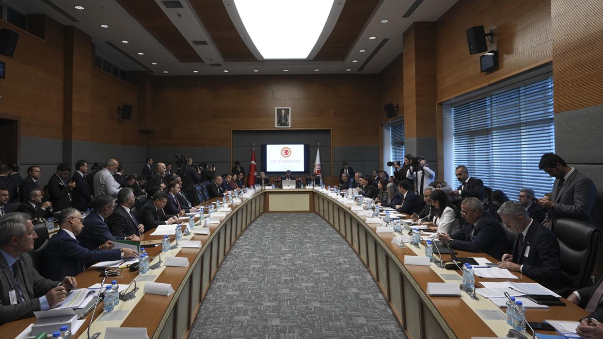 11. Yargı Paketi, TBMM Adalet Komisyonunda... Teklifin ilk 15 maddesi kabul edildi