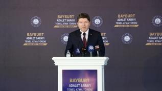 Adalet Bakanı Tunç'tan 11. Yargı Paketi mesajı: Birçok kanunda değişiklik var