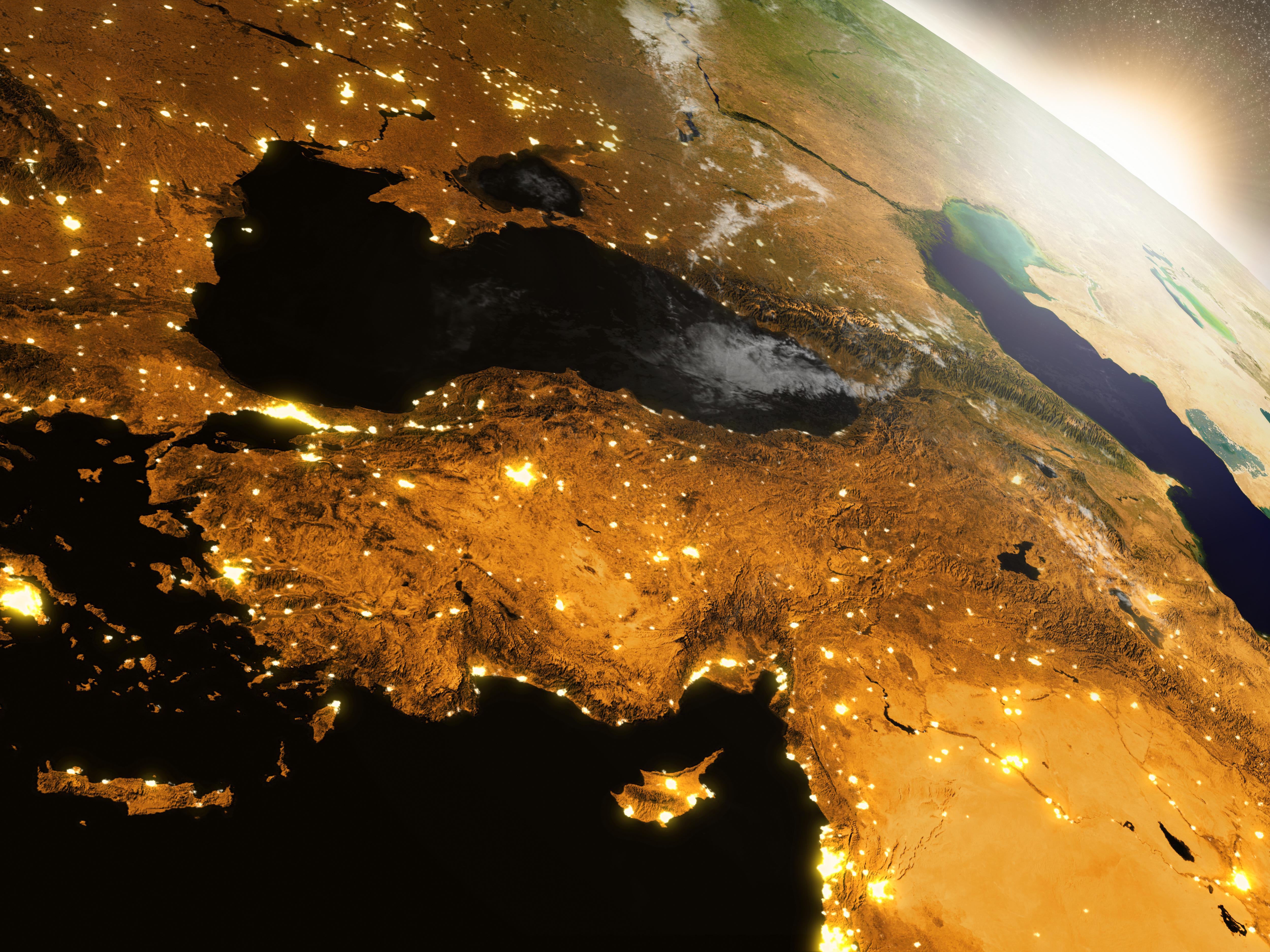 Avrupa'dan Türkiye itirafı: Son derece kabiliyetli silahlı kuvvetlere sahip