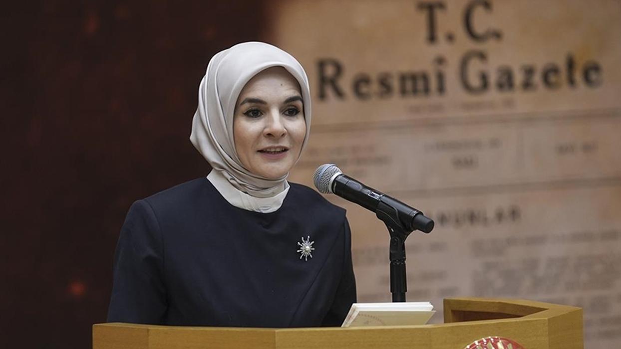 Bakan Göktaş: Kadınları güçlendirmeye ve karşılaştıkları engellerle mücadele etmeye devam edeceğiz