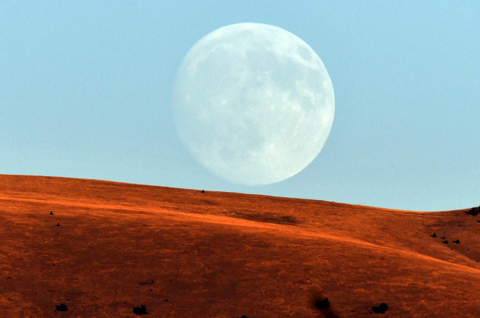 Bu hafta gökyüzünde neler oluyor? Soğuk süper ay geliyor!