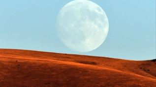 Bu hafta gökyüzünde neler oluyor? Soğuk süper ay geliyor!