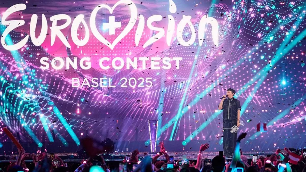 Eurovision'a İsrail tepkisi... 4 ülke katılmama kararı aldı