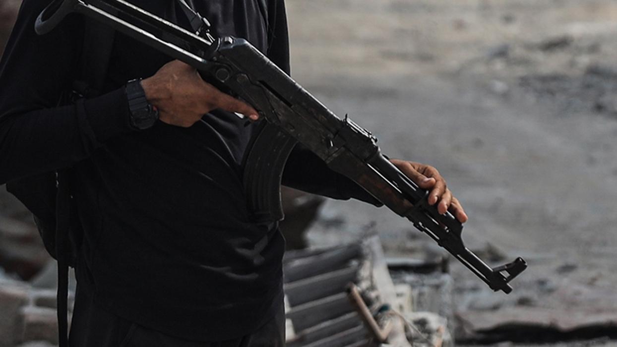 Gazze'de katil İsrail'in silahlandırdığı çete lideri öldürüldü