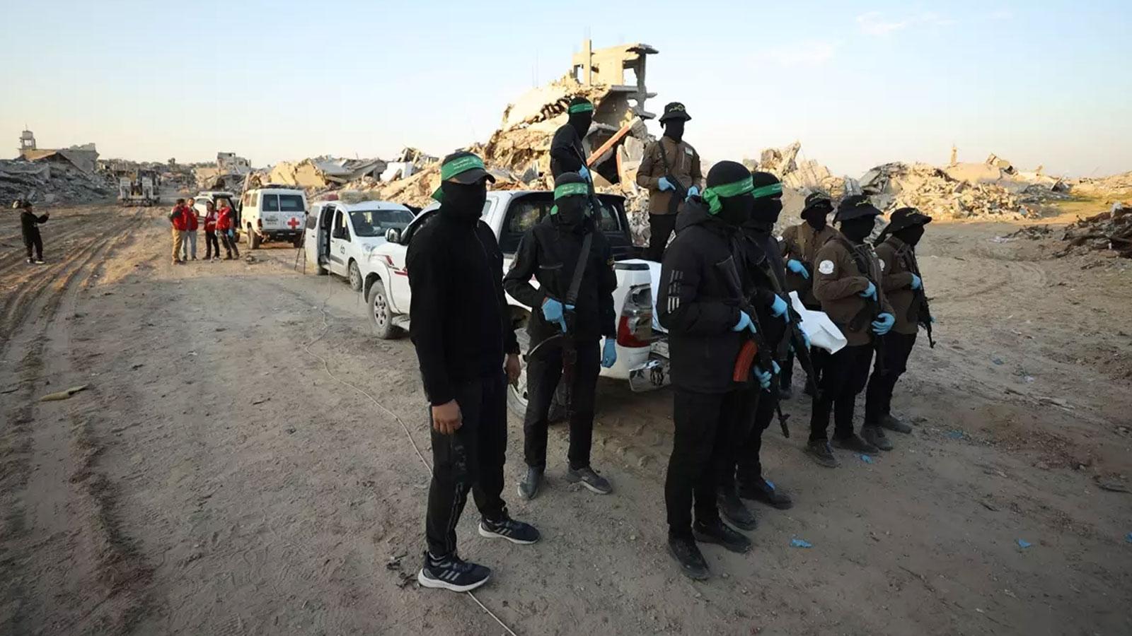 Gazze'de sadece bir İsrailli esirin cesedi kaldı