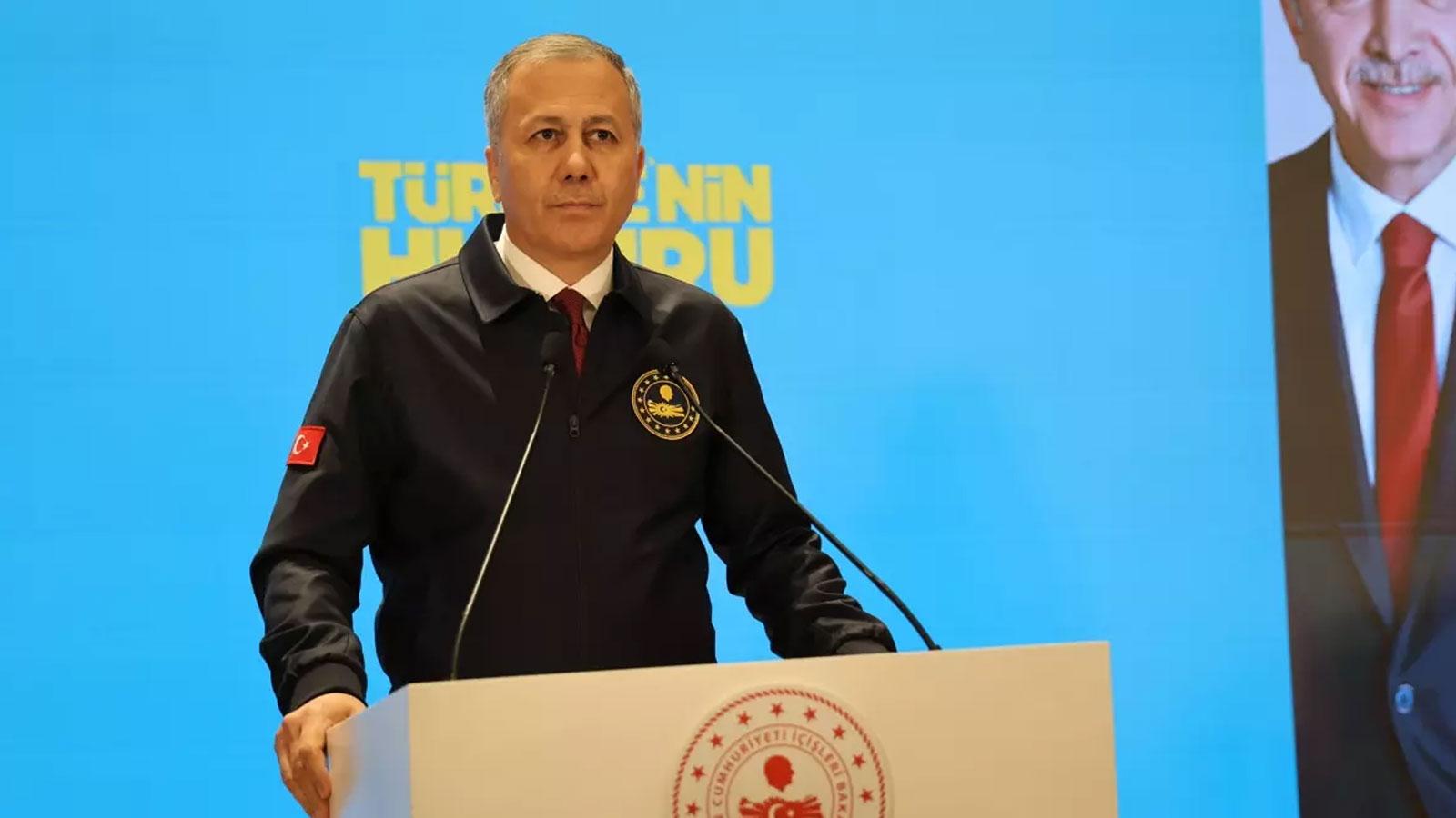 İstanbul'da İl Güvenlik Toplantısı... Bakan Yerlikaya: 339 organize suç örgütü çökertildi