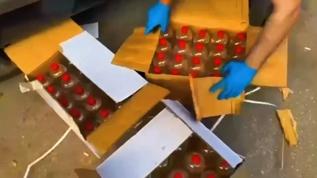 Kaçak alkol operasyonlarında 169 şüpheli hakkında adli işlem başlatıldı