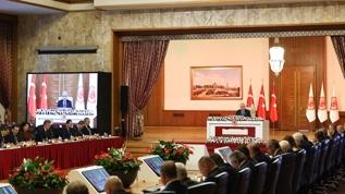 Kardeşlik Komisyonu'nun 19. toplantısı sona erdi! Toplantıda İmralı tutanağının özeti okundu