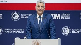 Kasım ayı dış ticaret verileri! Bakan Bolat: İhracatımız 22.7 milyar dolara yükseldi
