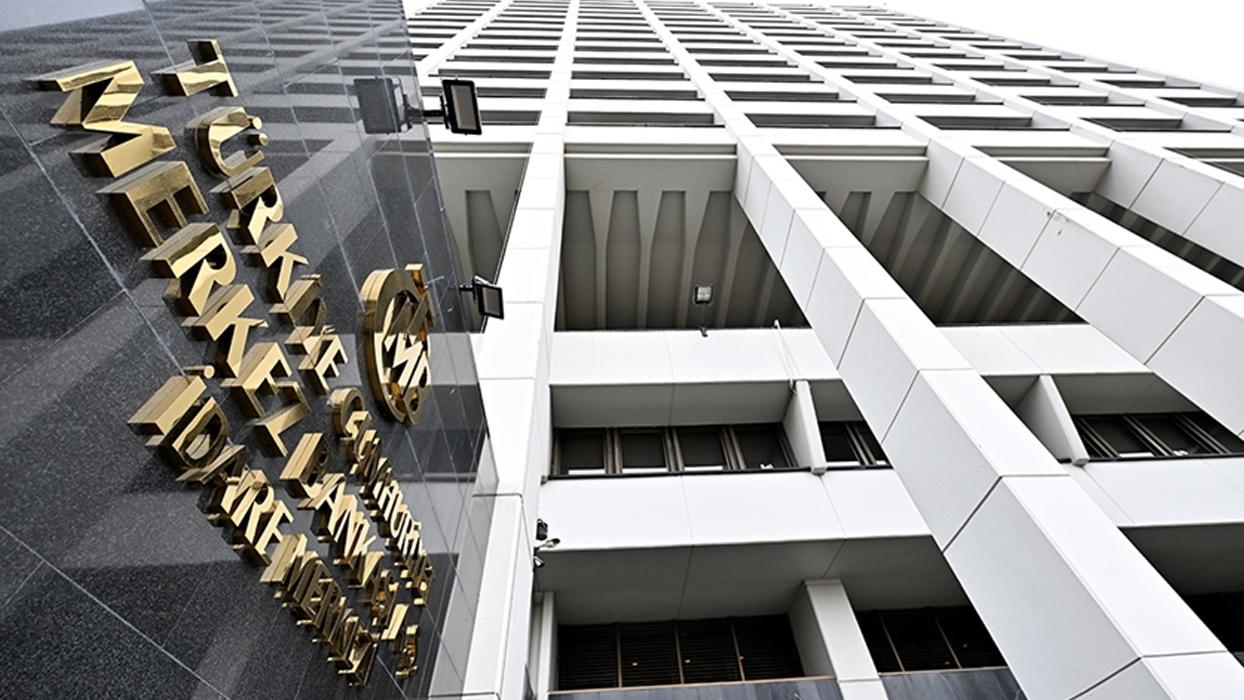 Merkez Bankası rezervleri 183,2 milyar dolar oldu