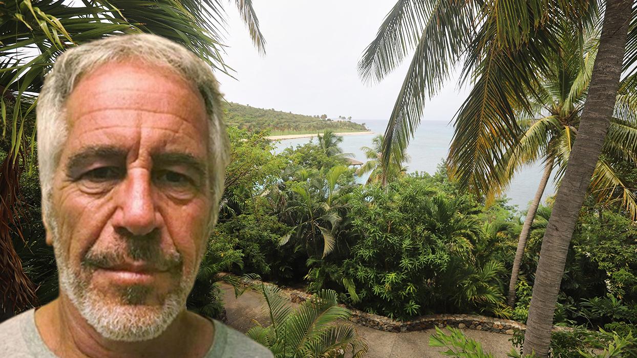 Milyarder Jeffrey Epstein gündemdeki yerini koruyor! "İstismar" adasından yeni görüntüler ortaya çıktı