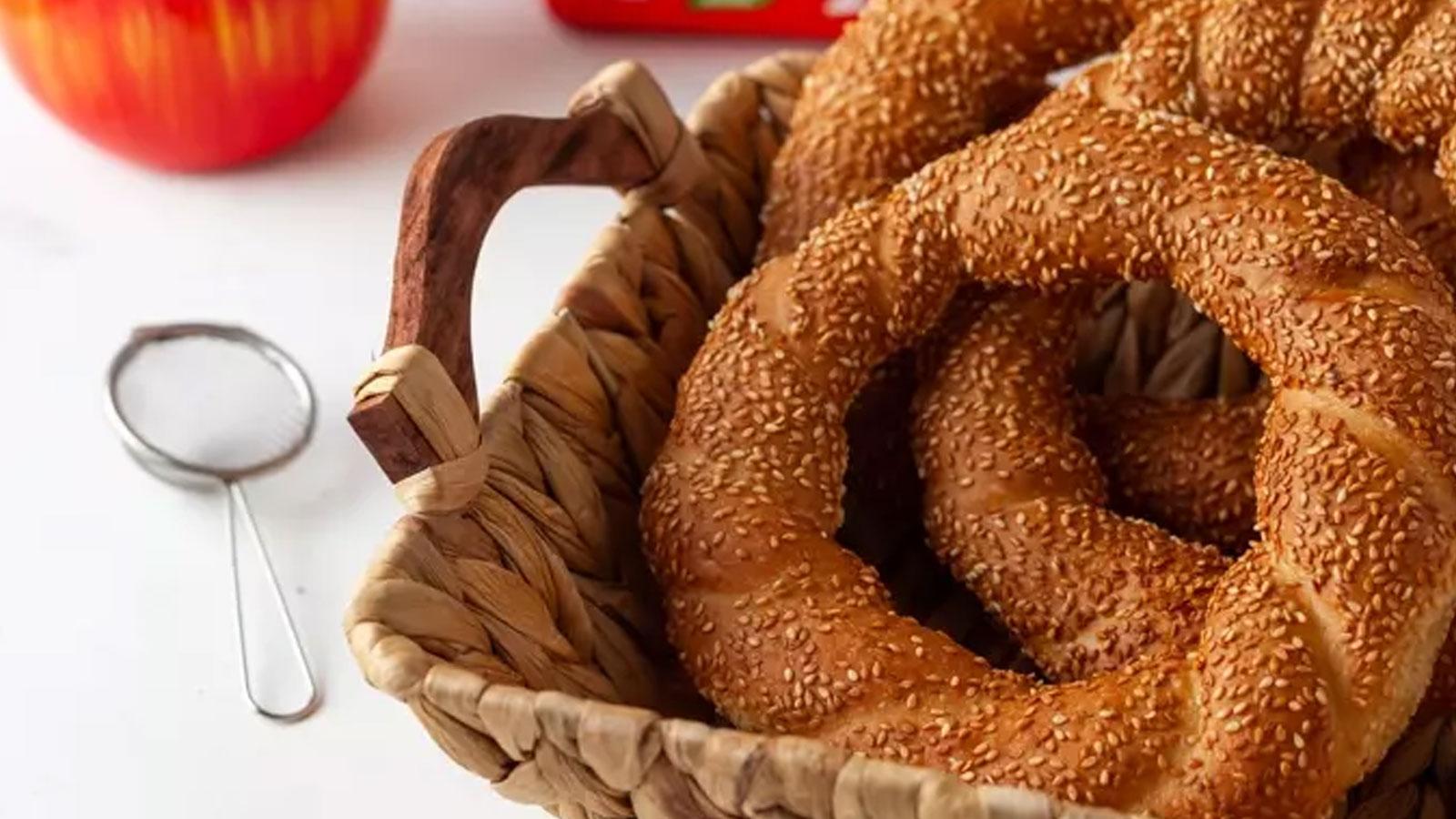 Çıtır çıtır simit yapımının temel adımları ve püf noktaları