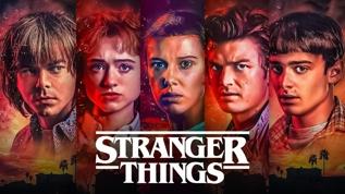 Stranger Things 5. sezonu Netflix'te rekor kırıyor
