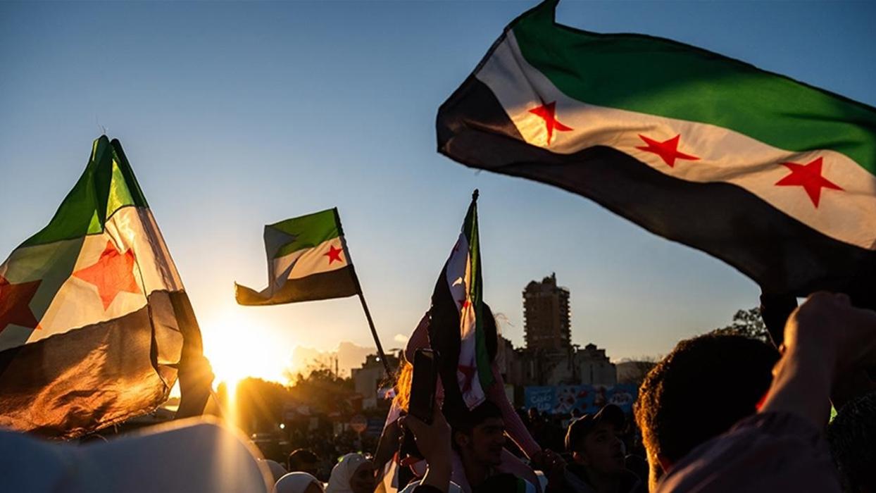 Suriye dijital ekonomiye entegre edilecek... Visa faaliyetlere başlıyor