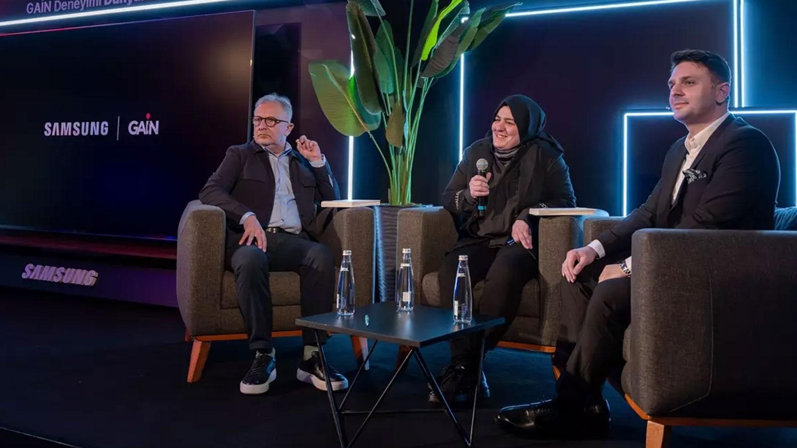 28 Şubat zihniyeti yine hortladı! GAİN Genel Müdürü Aliye Ertuğrul'a başörtüsü saldırısı