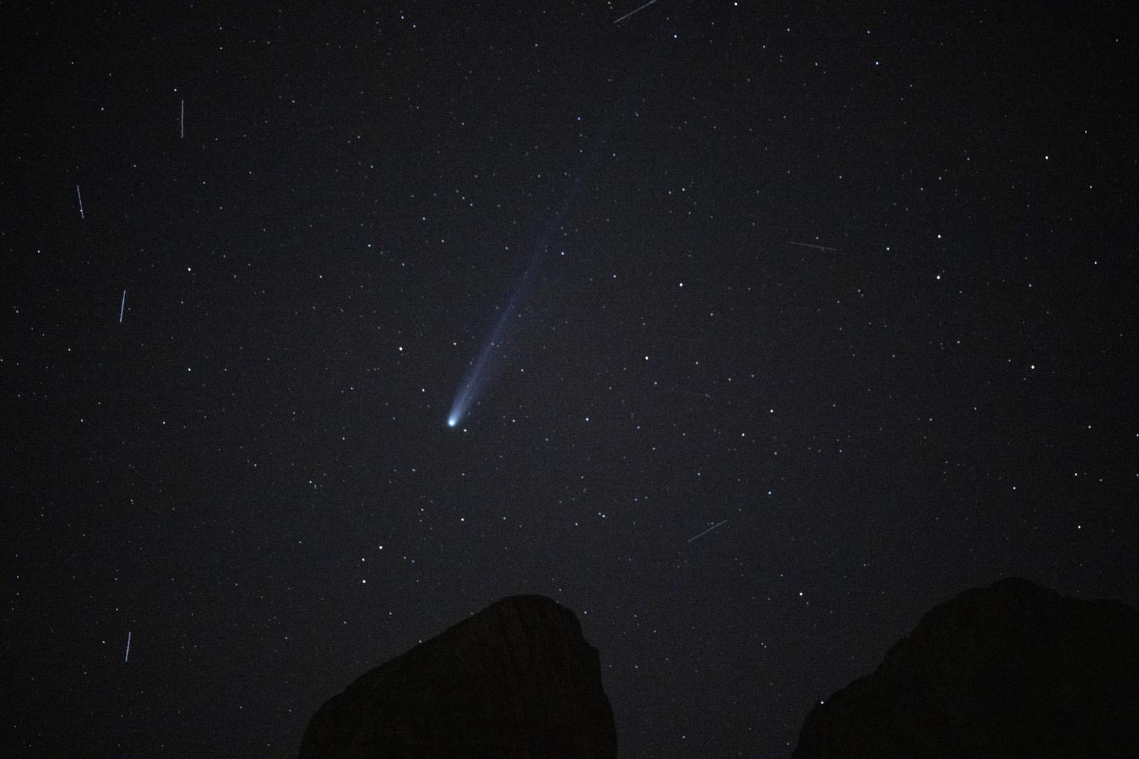 3I/Atlas'ın gizemli hareketleri dünya liderlerini alarma geçirdi