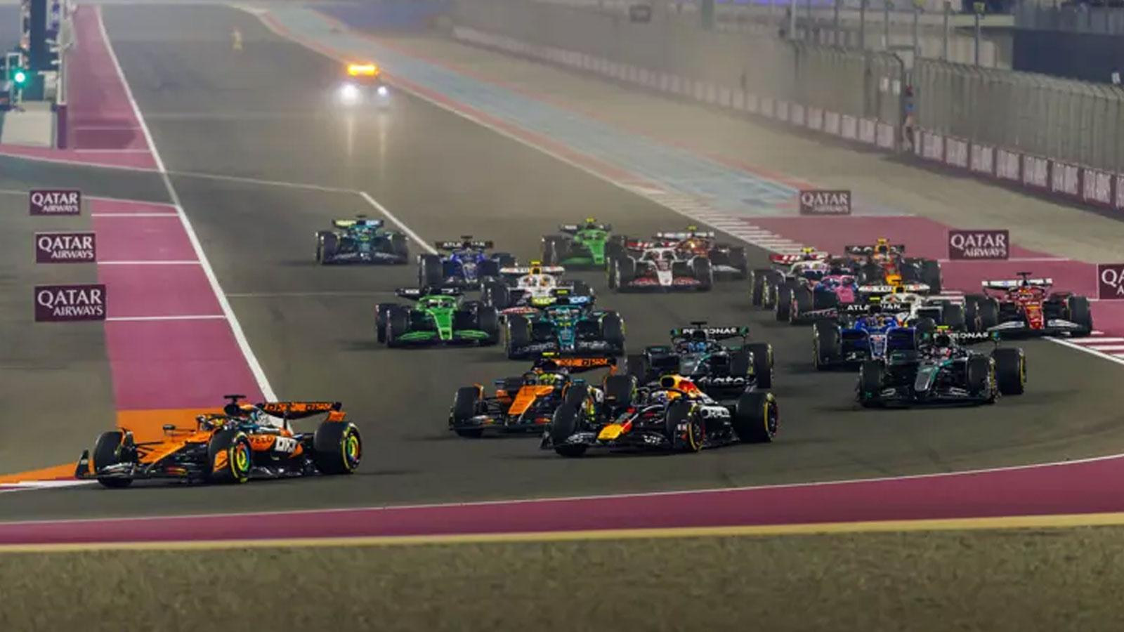 Abu Dabi Grand Prix'si sezonun son yarışında Norris liderliğini korumaya çalışacak