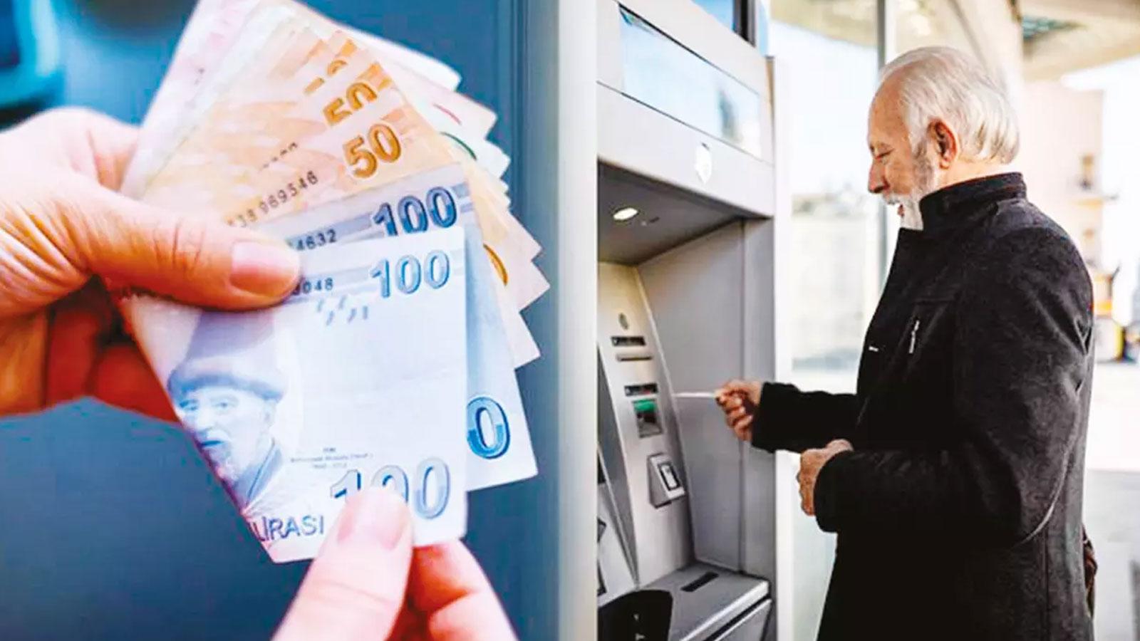 Aralık ödemeleri başladı: Yaşlı ve engelli vatandaşlara 7,1 milyarlık destek