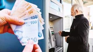 Aralık ödemeleri başladı: Yaşlı ve engelli vatandaşlara 7,1 milyarlık destek
