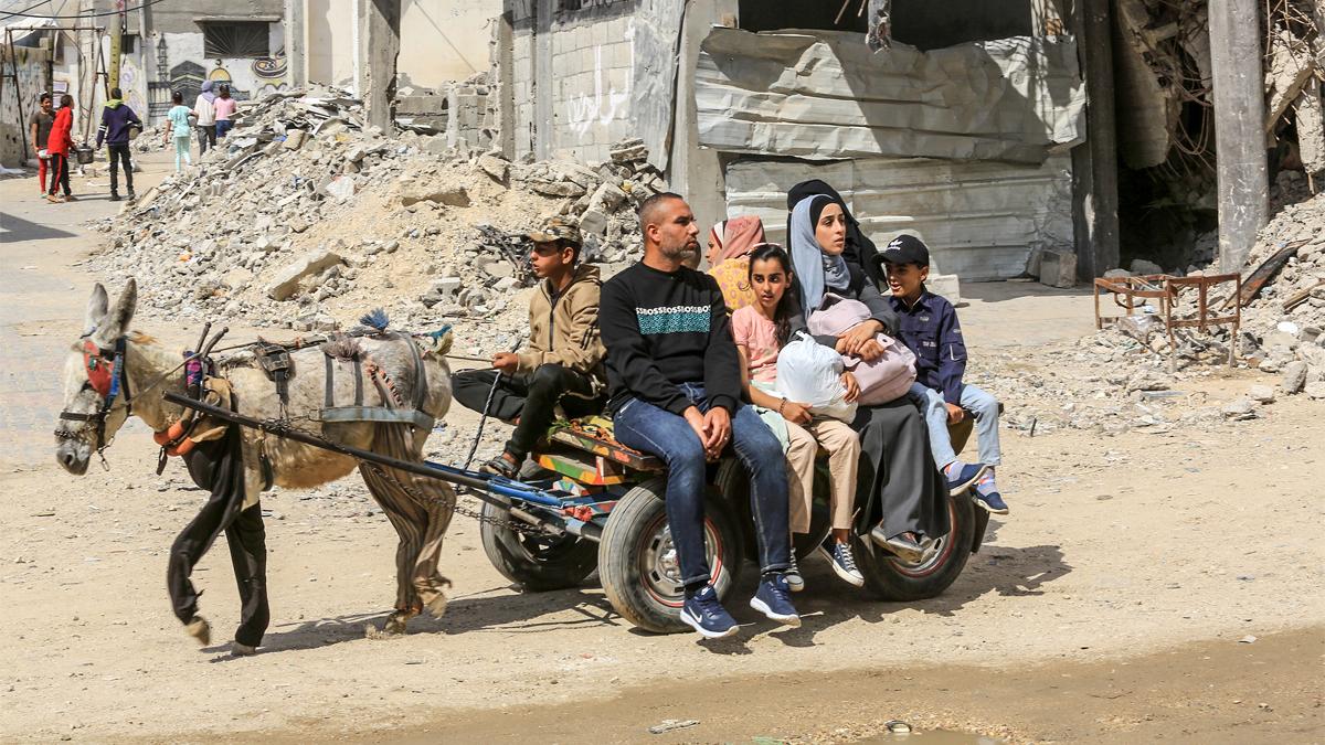 Avrupa'nın vicdanı Gazze'de öldü! Eşeklere uçak, yaralı çocuklara bürokrasi