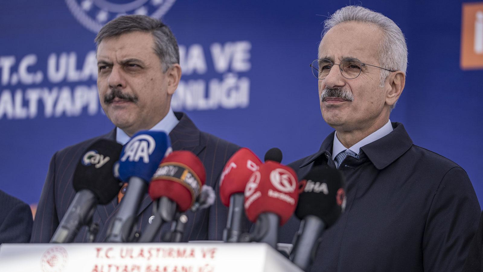 Dağların kalbine mühendislik imzası atan eser! İki il arasındaki yol 60 dakika kısalacak