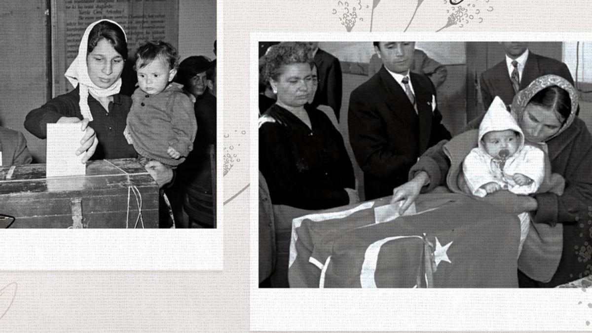 Emine Erdoğan: Kadın katılımının olmadığı bir geleceği tahayyül edemeyiz