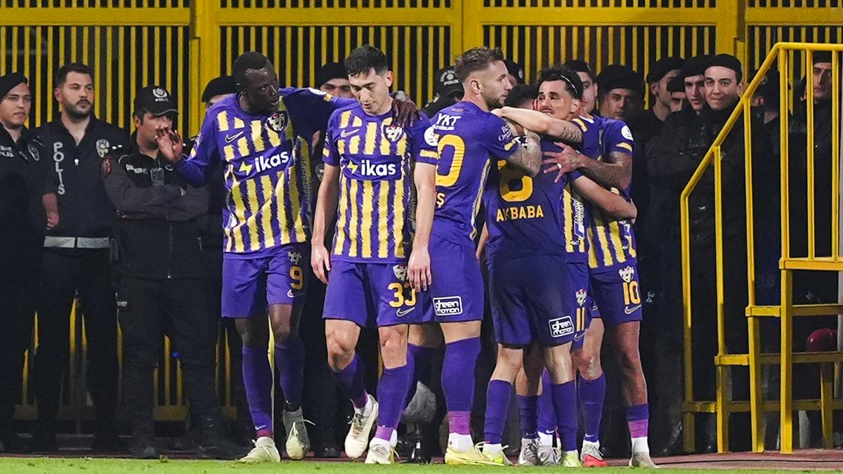 Eyüpspor yarın Kayserispor'u konuk edecek