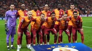 Galatasaray'ın konuğu Samsunspor! İşte muhtemel 11'ler...