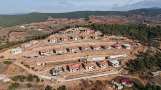 Depremin yaraları sarılıyor: Konutlarda geri sayım