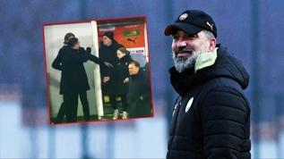 Herkesin konuştuğu olayda yeni detay! Arda Turan maç biter bitmez…