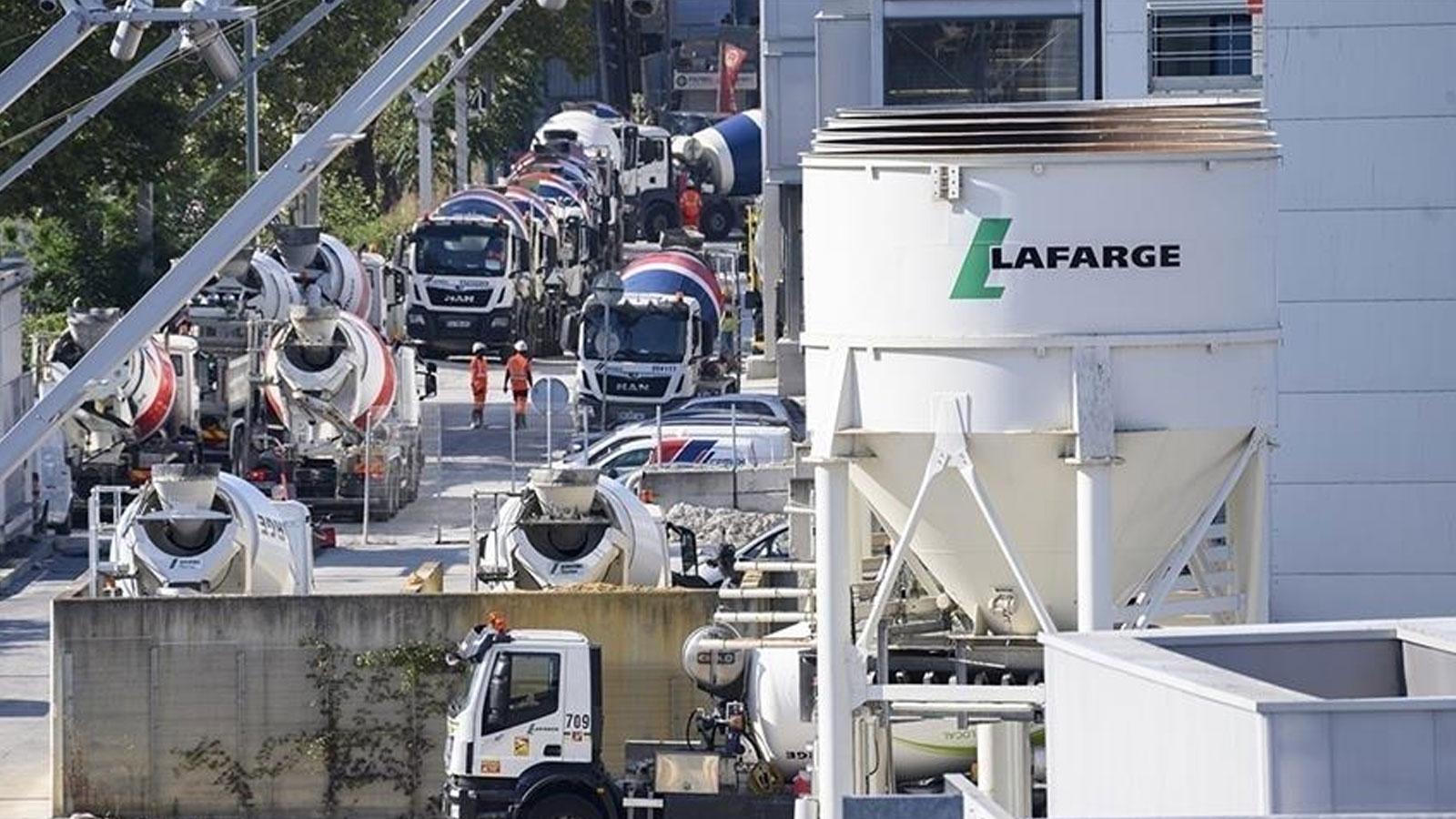 Lafarge yöneticisinden ''terör finansmanı'' itirafı