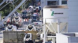 Lafarge yöneticisinden ''terör finansmanı'' itirafı