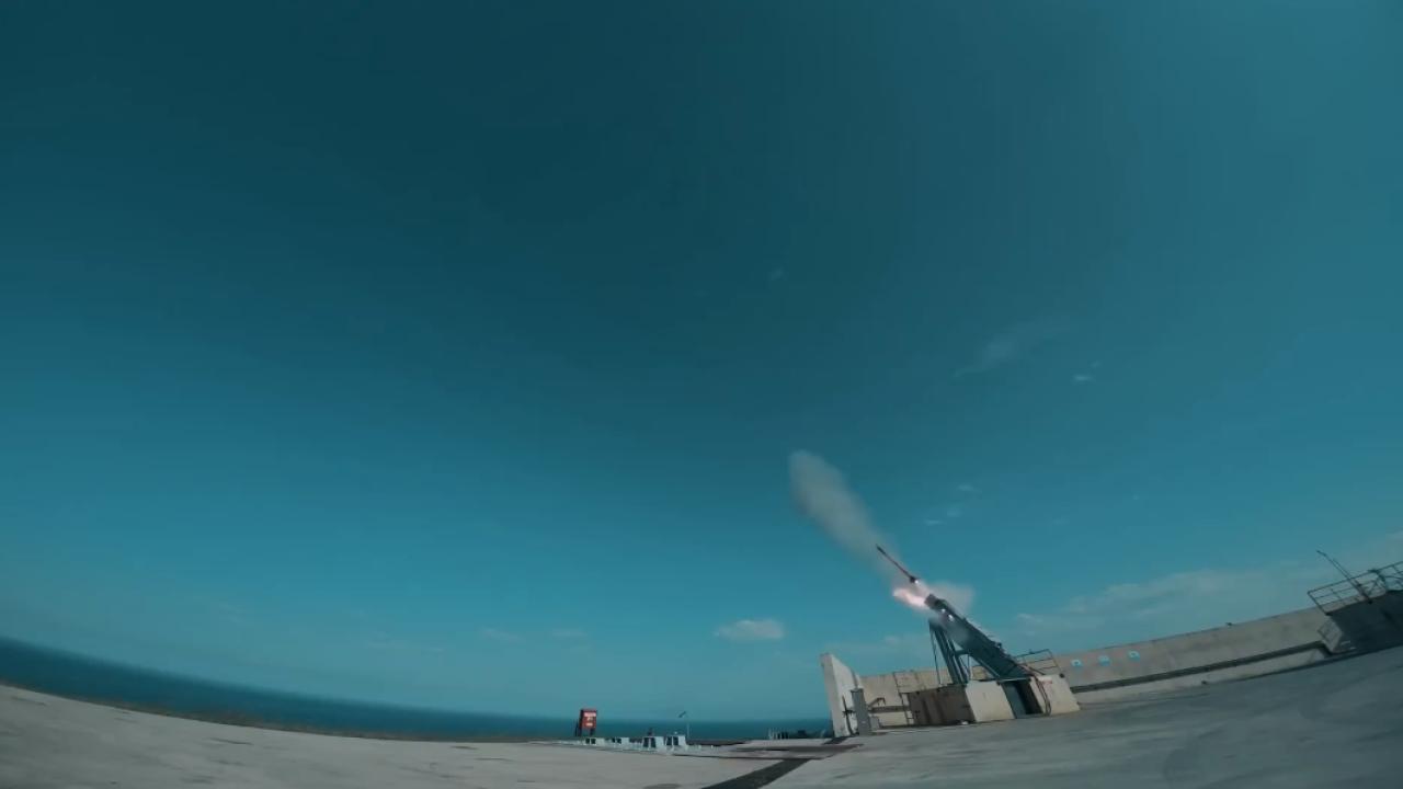 Mavi Vatan'da yakın tehdide izin yok! GÖKSUR'dan hedefe tam isabet