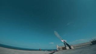 Mavi Vatan'da yakın tehdide izin yok! GÖKSUR'dan hedefe tam isabet