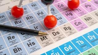 Metal alaşımlarında gizli atomik desenler MIT araştırmacıları tarafından keşfedildi