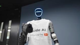 Yapay zeka robota silah verildi ve sonuç endişe verici