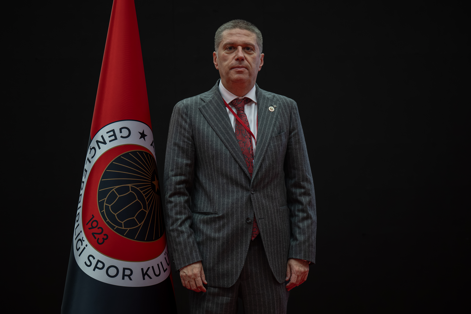 Arda Çakmak, Gençlerbirliği başkanı seçildi