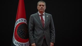 Arda Çakmak, Gençlerbirliği başkanı seçildi