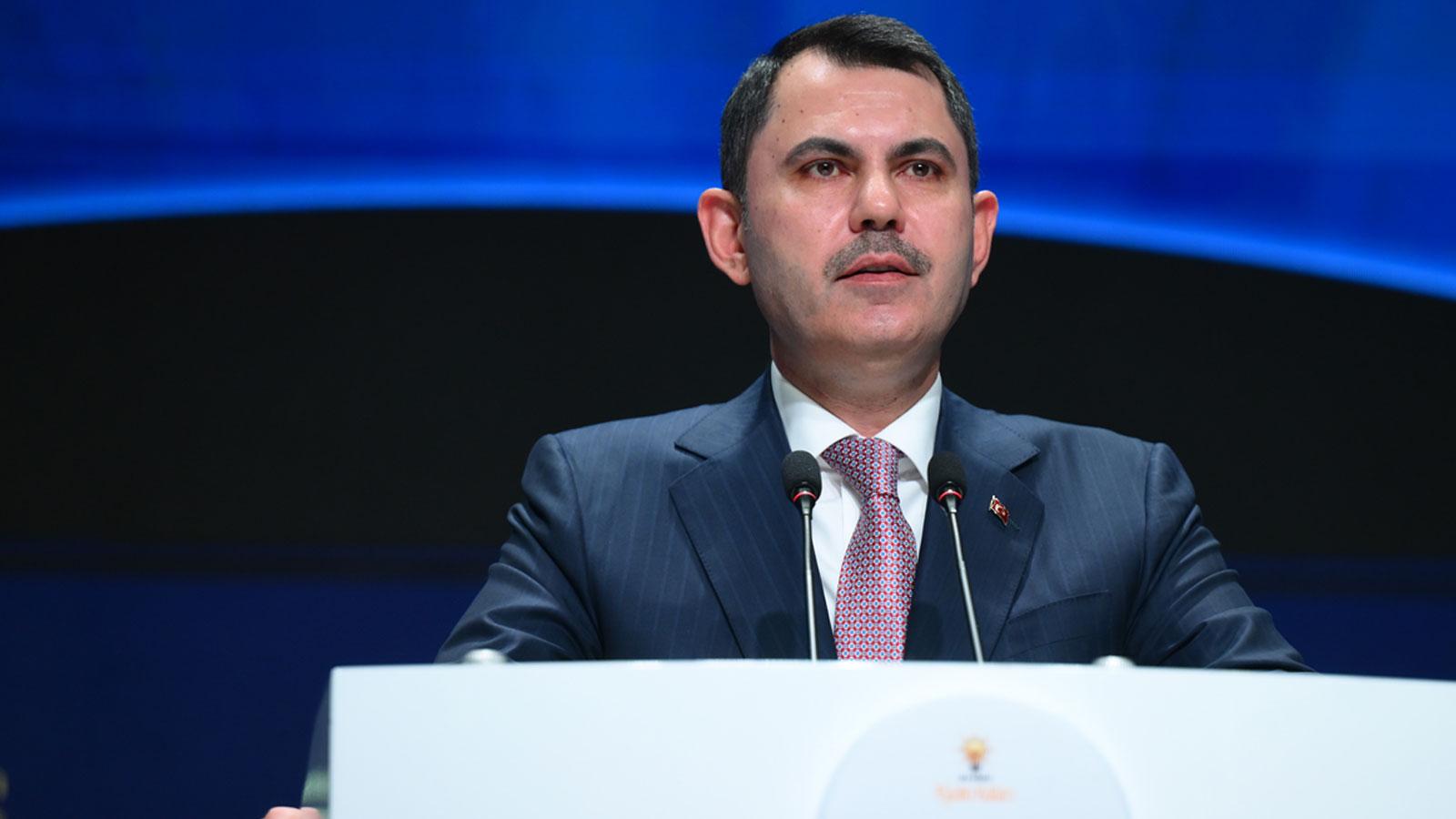 Asrın felaketinin yaraları sarılıyor... Bakan Kurum: Günde 550 konut ürettik