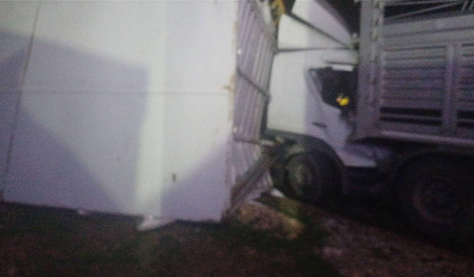 Bilecik'te zincirleme kaza: 1 yaralı