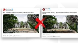 Bir yalanları daha ortaya çıktı! Bu kez hedeflerinde MKE var