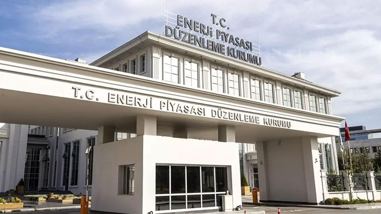 EPDK 21 şirkete lisans verdi, 3 şirketin lisansını sonlandırdı